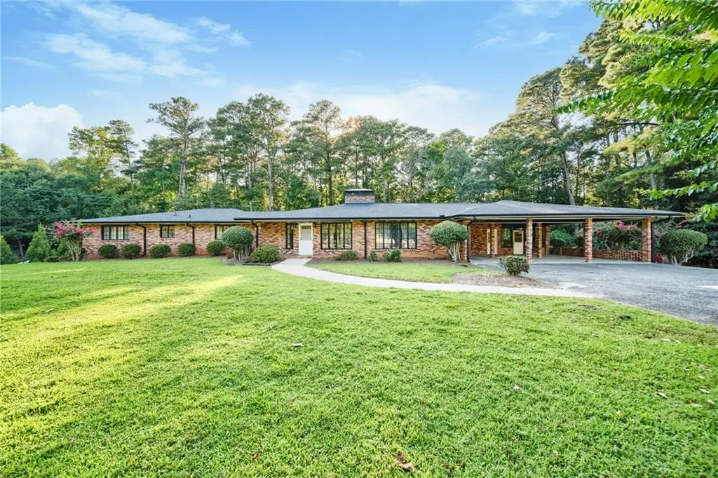 4671 Dogwood Drive, Acworth, GA 30101 - #1