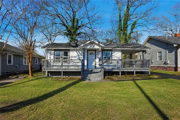 1409 St Michael Avenue, East Point, GA 30344