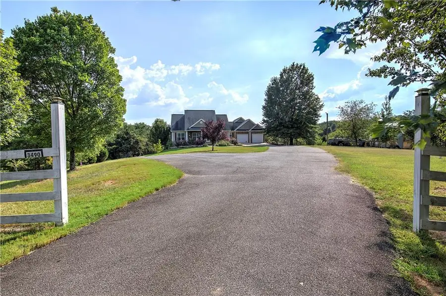 3490 Pine Log Road Ne, Rydal, GA 30171 - #3