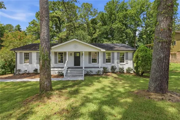 3300 S Whisper Drive, Douglasville, GA 30135