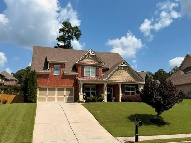 1772 Rivercreek Drive, Dacula, GA 30019 - #1