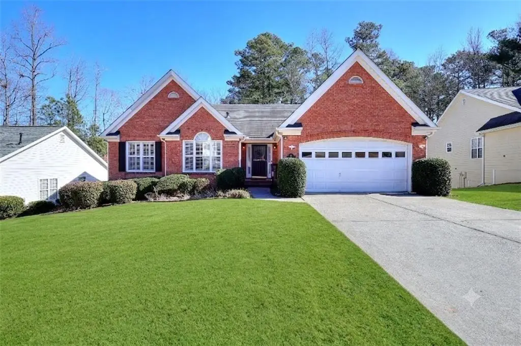 1705 Prospect Creek Drive, Lawrenceville, GA 30043 - #1