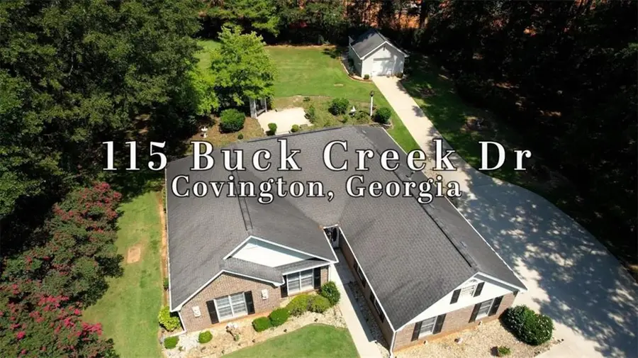 115 Buck Creek Drive, Covington, GA 30016 - #2