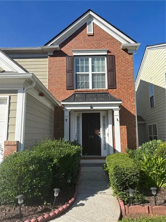 274 Balaban Circle, Woodstock, GA 30188 - #2