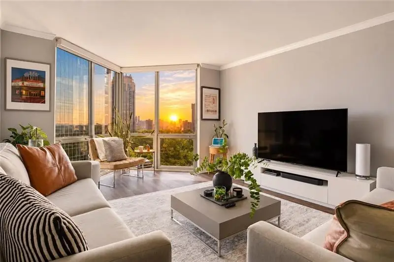 2870 Pharr Court South Nw #1505, Atlanta, GA 30305 - #2