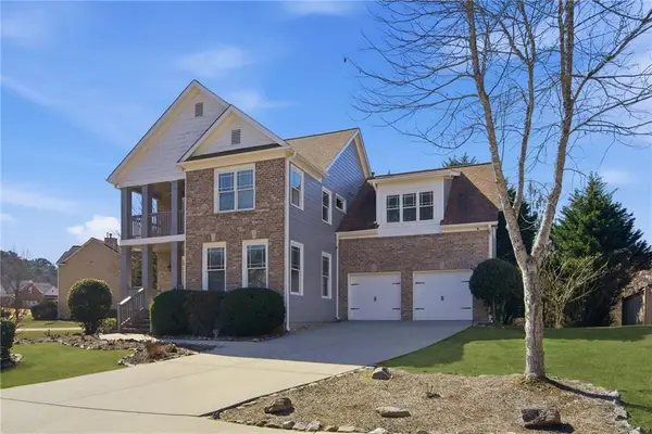 1114 Ivey Chase Place, Dacula, GA 30019