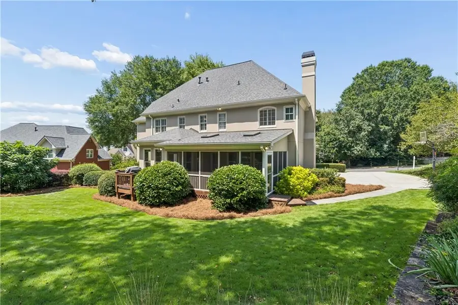 4343 Big House Road, Peachtree Corners, GA 30092 - #2