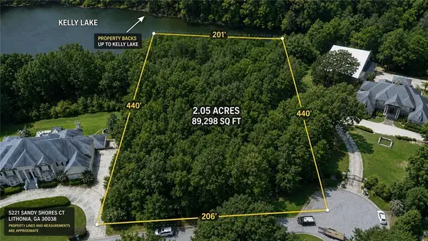 5221 Sandy Shores Court, Lithonia, GA 30038