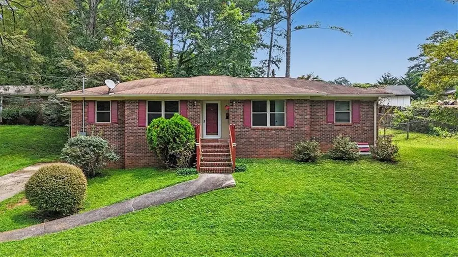 2913 Vogue Drive, Douglasville, GA 30134 - #3