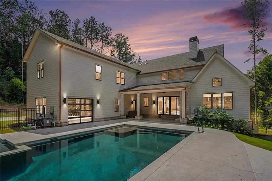 167 Alcovy Springs Drive, Monroe, GA 30656 - #2