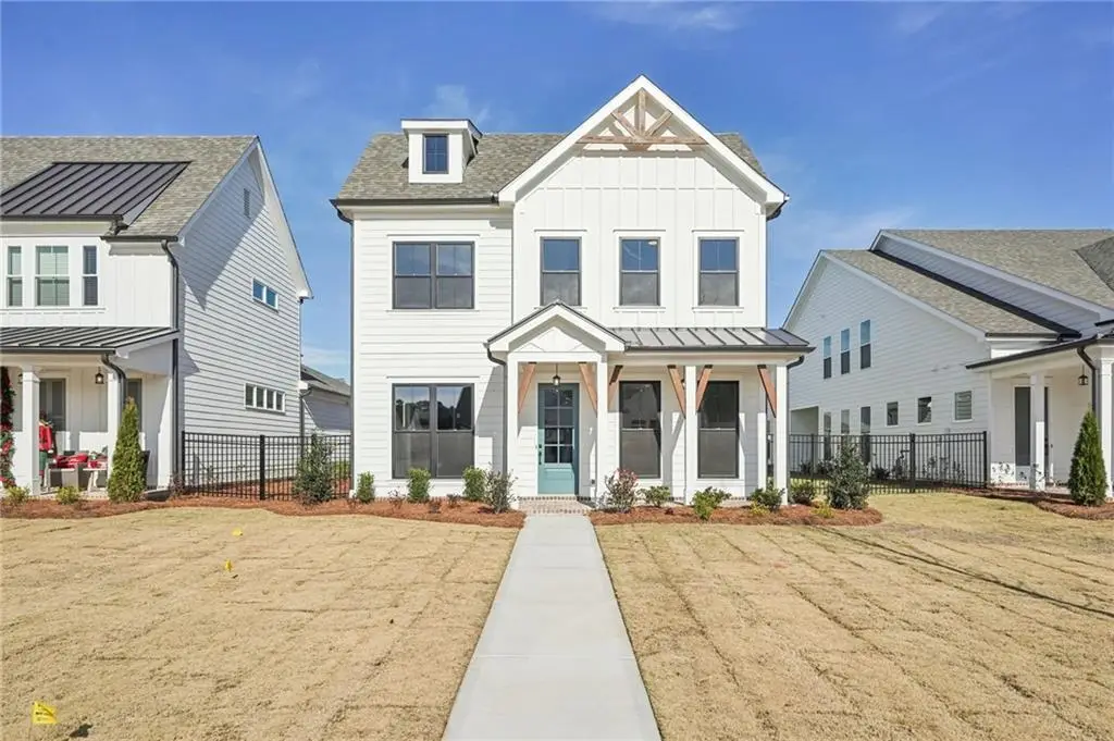 565 Sawnee Village Boulevard, Cumming, GA 30040 - #1