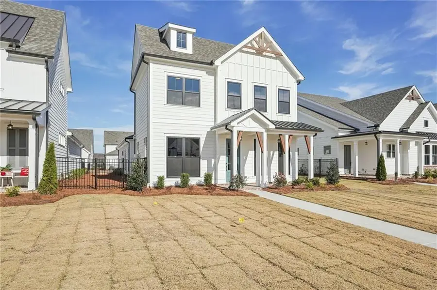 565 Sawnee Village Boulevard, Cumming, GA 30040 - #2