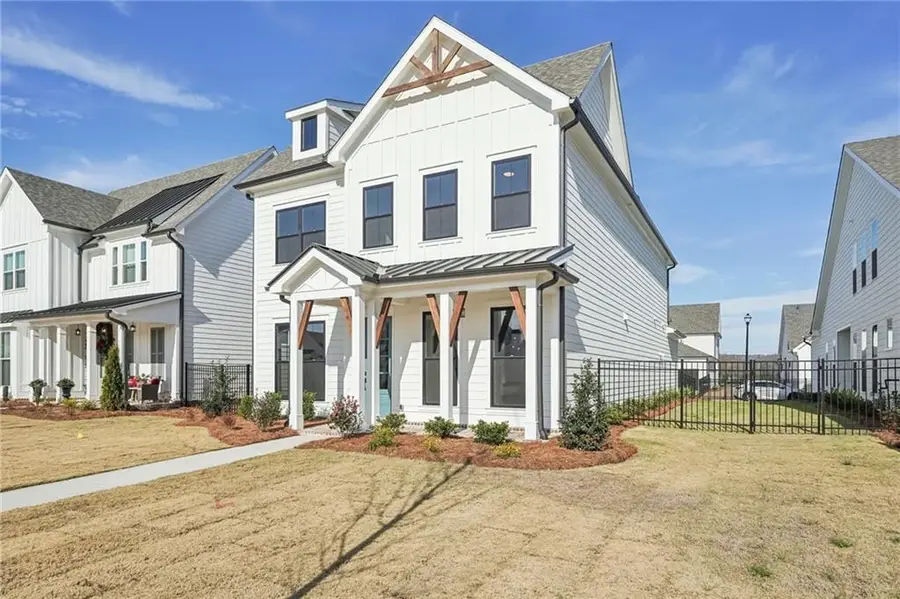 565 Sawnee Village Boulevard, Cumming, GA 30040 - #3