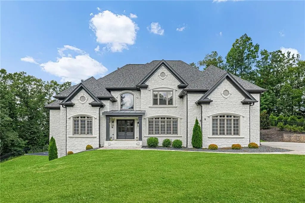 376 Lum Crowe Road, Roswell, GA 30075 - #1