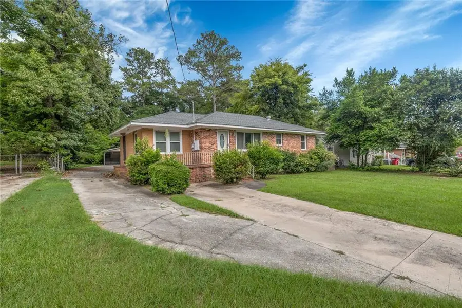 4322 Summerhill Drive, Macon, GA 31204 - #2