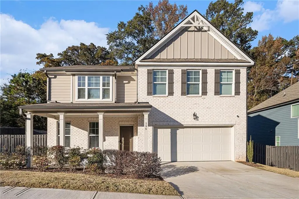596 River Gardens Drive Se, Atlanta, GA 30354 - #1