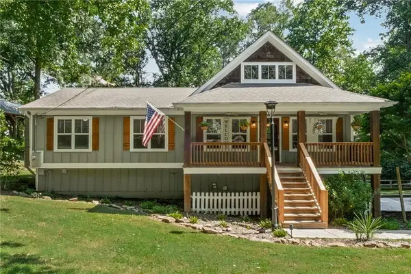 216 Byers Street, Waleska, GA 30183