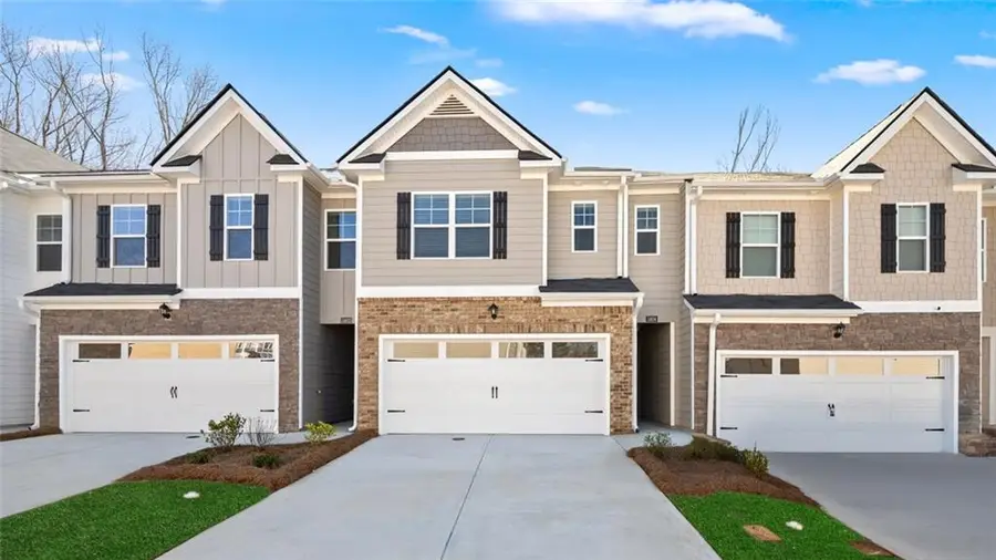 1306 Aura Lane, Lawrenceville, GA 30045 - #2