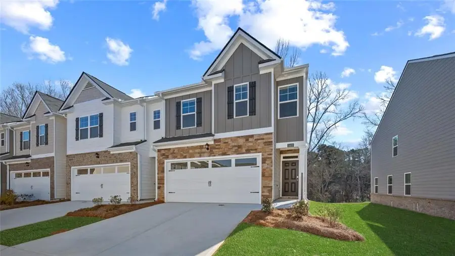 1304 Aura Lane, Lawrenceville, GA 30045 - #3