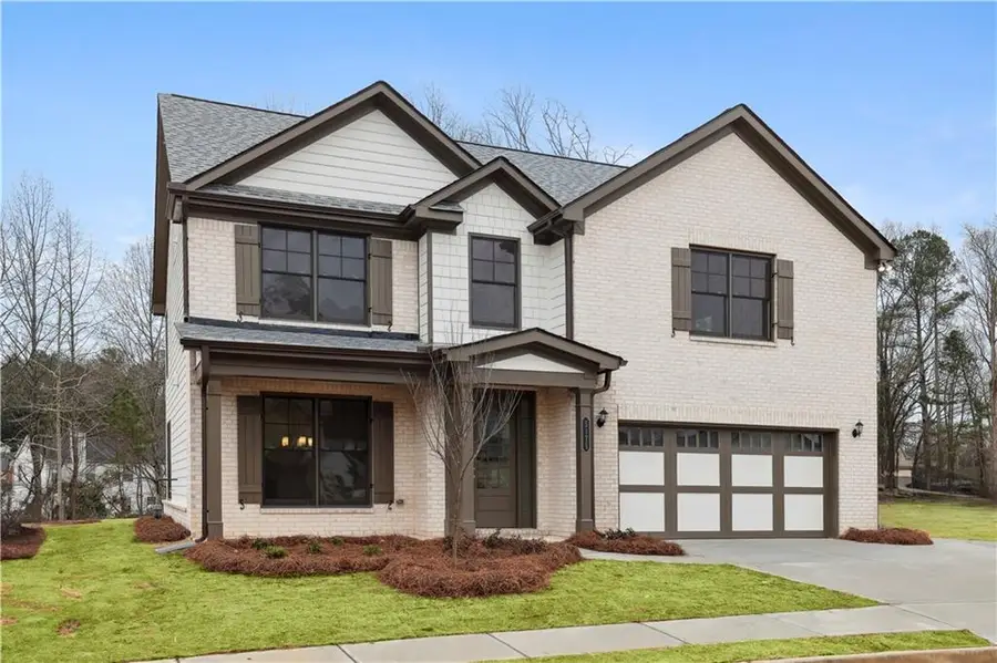 5807 Creek Indian Drive, Sugar Hill, GA 30518 - #2