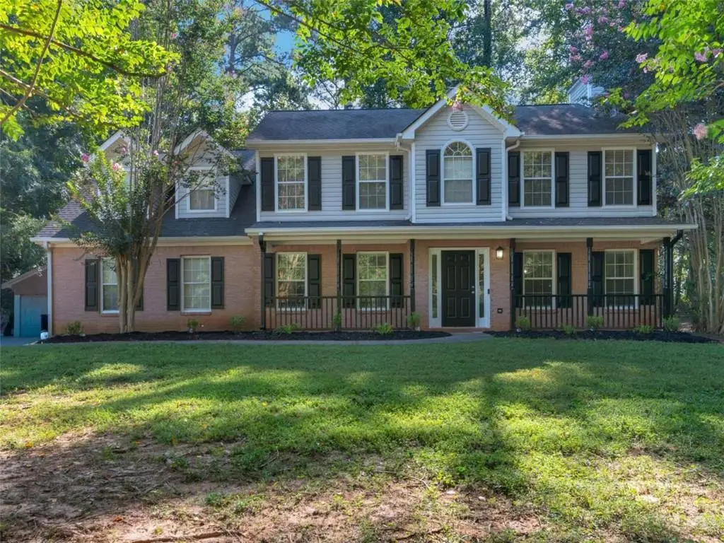 112 Crown Oaks Drive, Stockbridge, GA 30281 - #1
