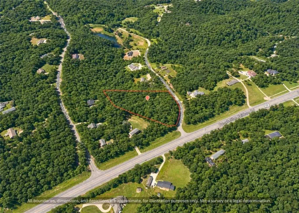 00-0 Old White Mill Road, Fairburn, GA 30213 - #1