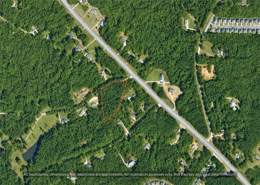 00-0 Old White Mill Road, Fairburn, GA 30213 - #3