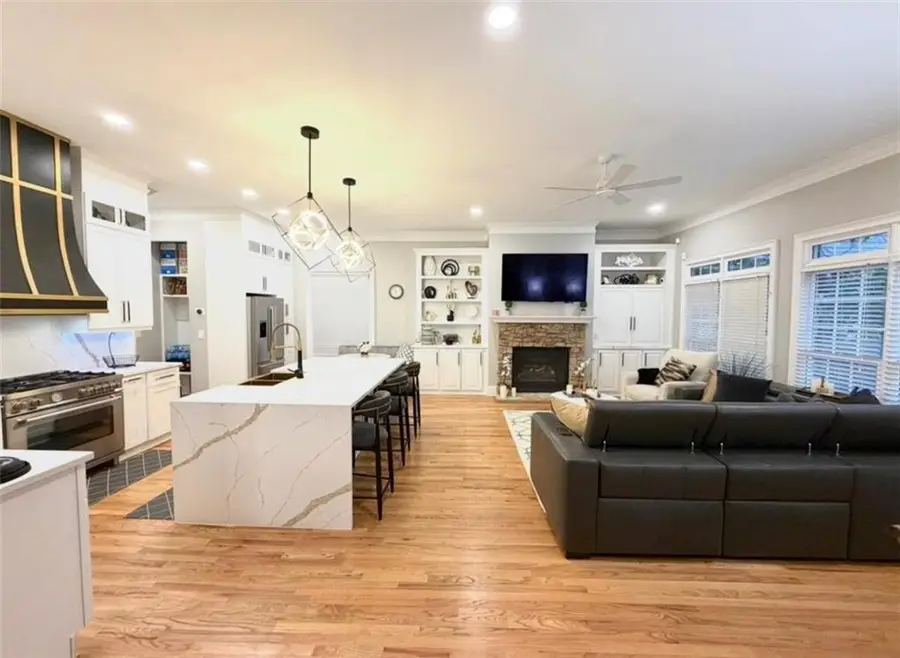1003 Wescott Lane, Sandy Springs, GA 30319 - #3