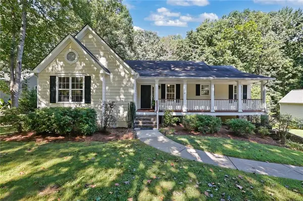 211 Westwind Drive, Ball Ground, GA 30107