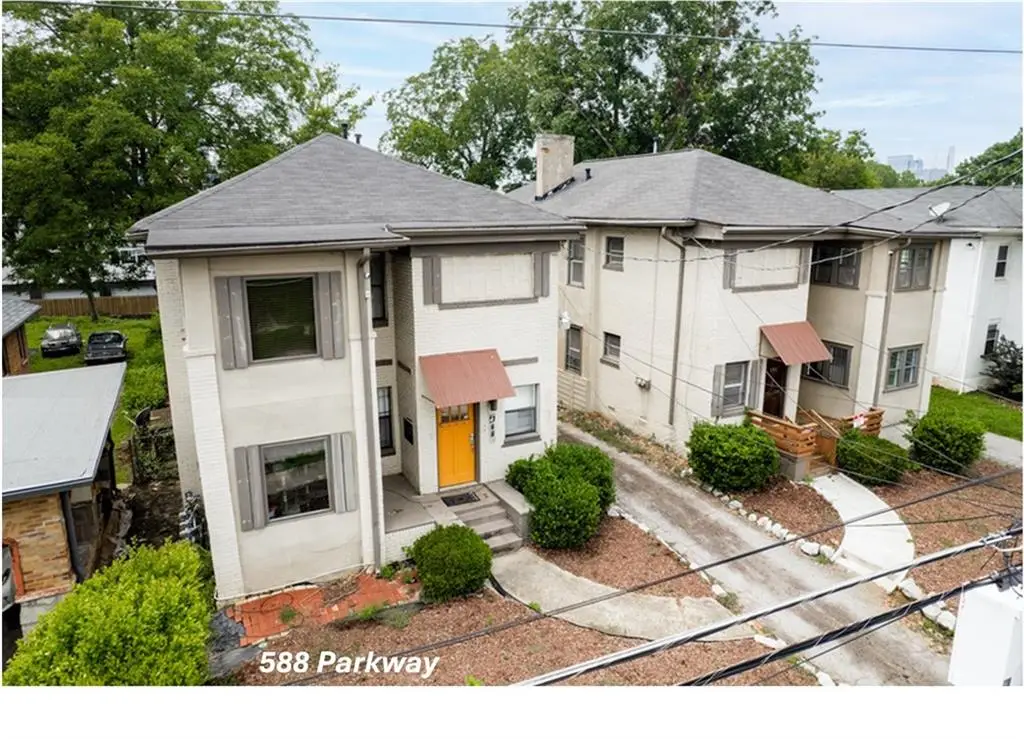 588 Parkway Drive Ne, Atlanta, GA 30308 - #1