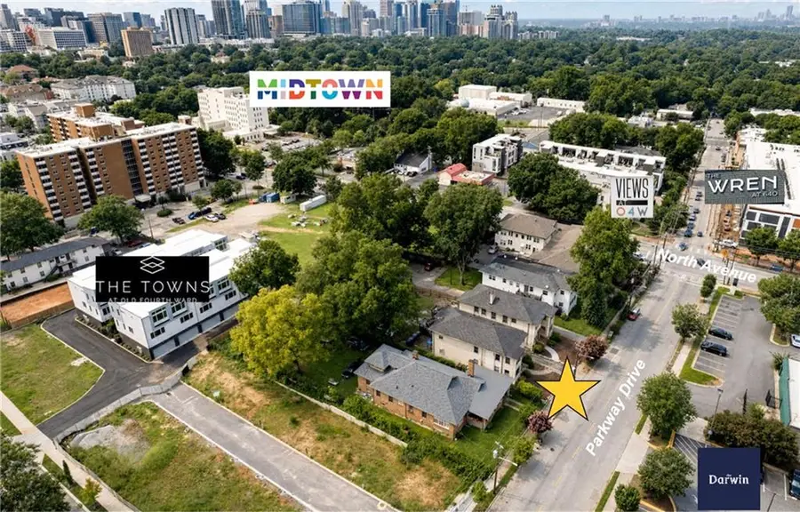 588 Parkway Drive Ne, Atlanta, GA 30308 - #3