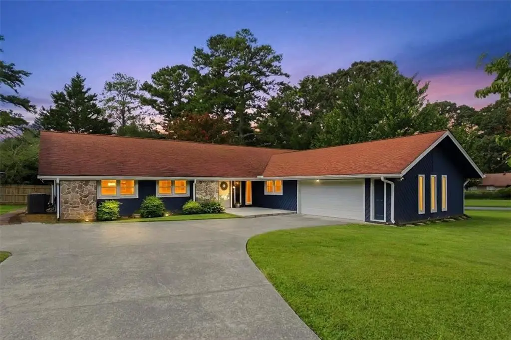 3772 Ardsley Court, Marietta, GA 30062 - #1
