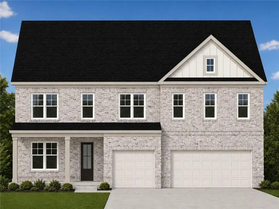 1317 Funny Cide Circle, Dacula, GA 30019 - #2