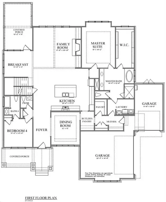 007 Arborcroft Court, Marietta, GA 30064 - #2