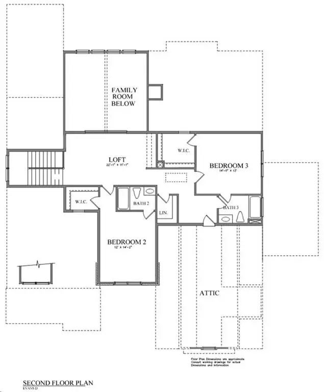 007 Arborcroft Court, Marietta, GA 30064 - #3