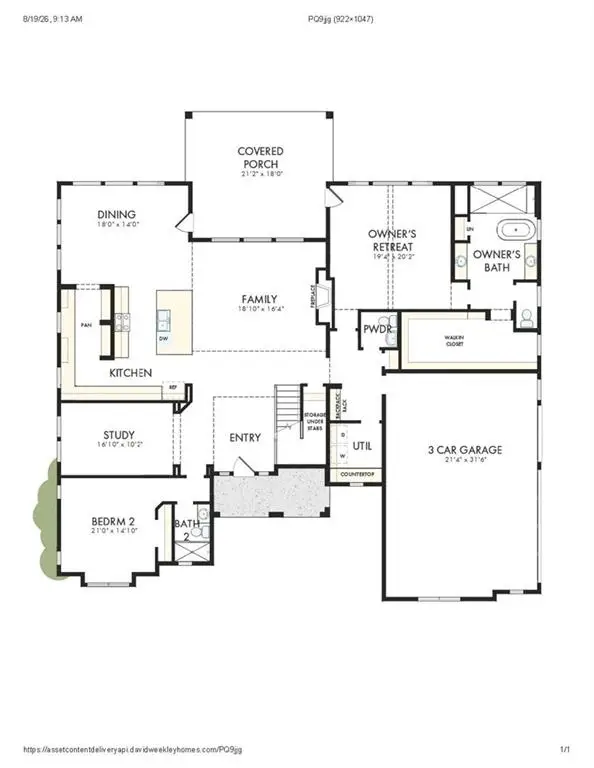 7580 Willow Walk Lane, Cumming, GA 30028 - #2