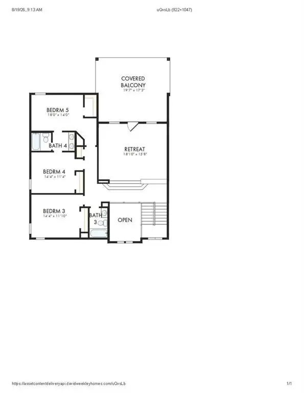 7580 Willow Walk Lane, Cumming, GA 30028 - #3