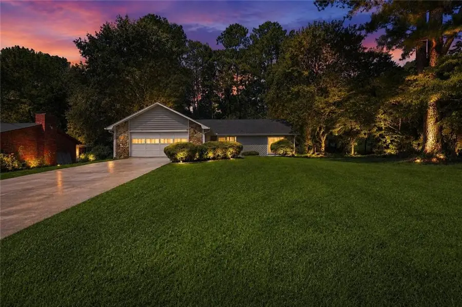 4285 Reef Road, Marietta, GA 30066 - #2