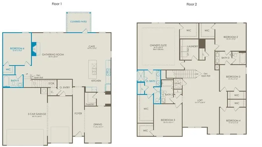 2309 Tidwell Court, Dacula, GA 30019 - #2