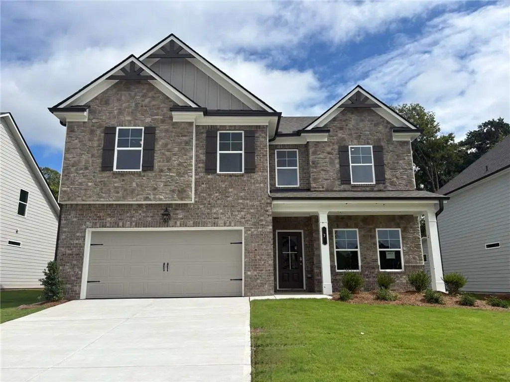 7 Putnam Place, Cartersville, GA 30120 - #1