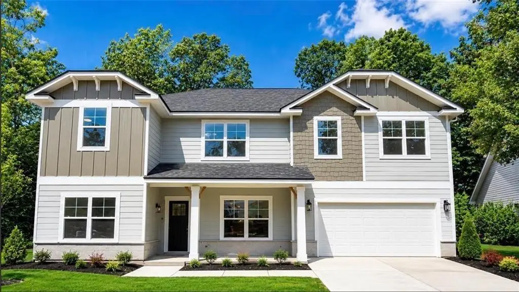 1488 Anderson Valley Drive, Snellville, GA 30039 - #1