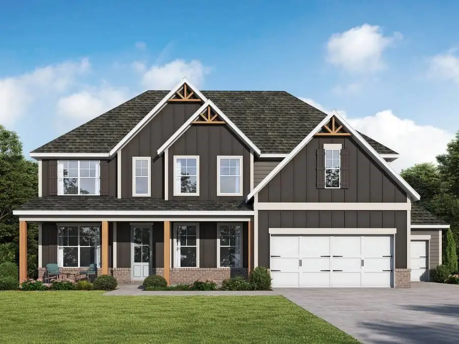 2560 Parkside Way Homesite 11, Gainesville, GA 30507 - #1