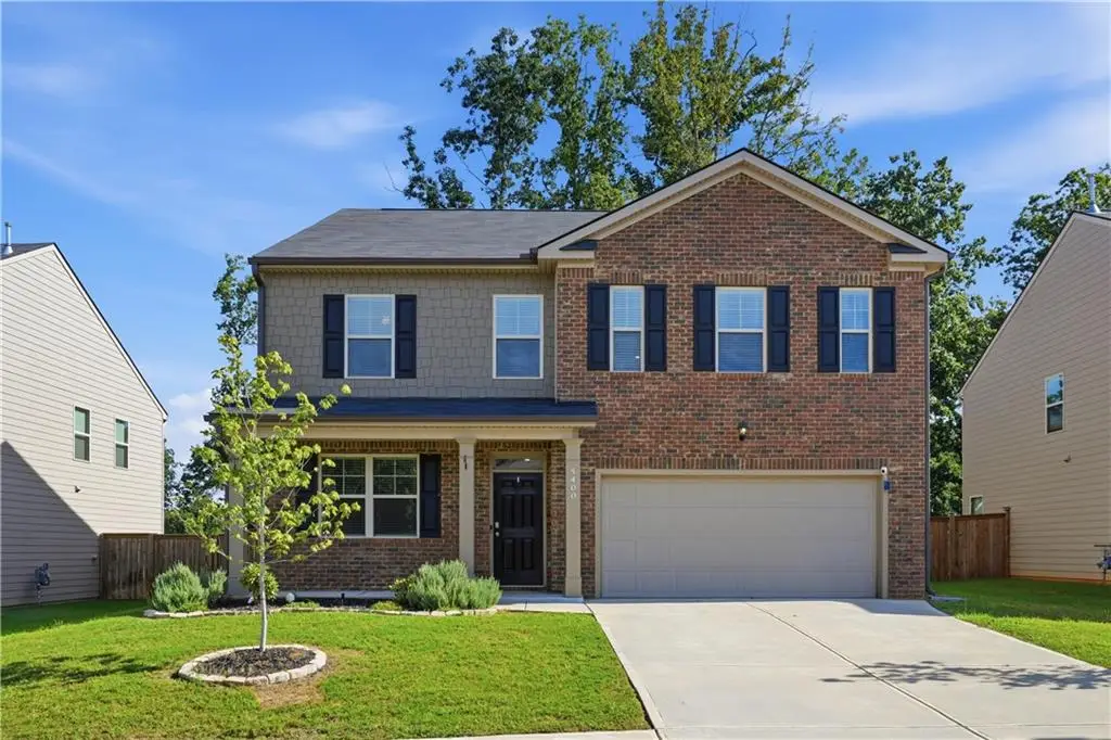 5400 Andrew Lane, Lithonia, GA 30038 - #1