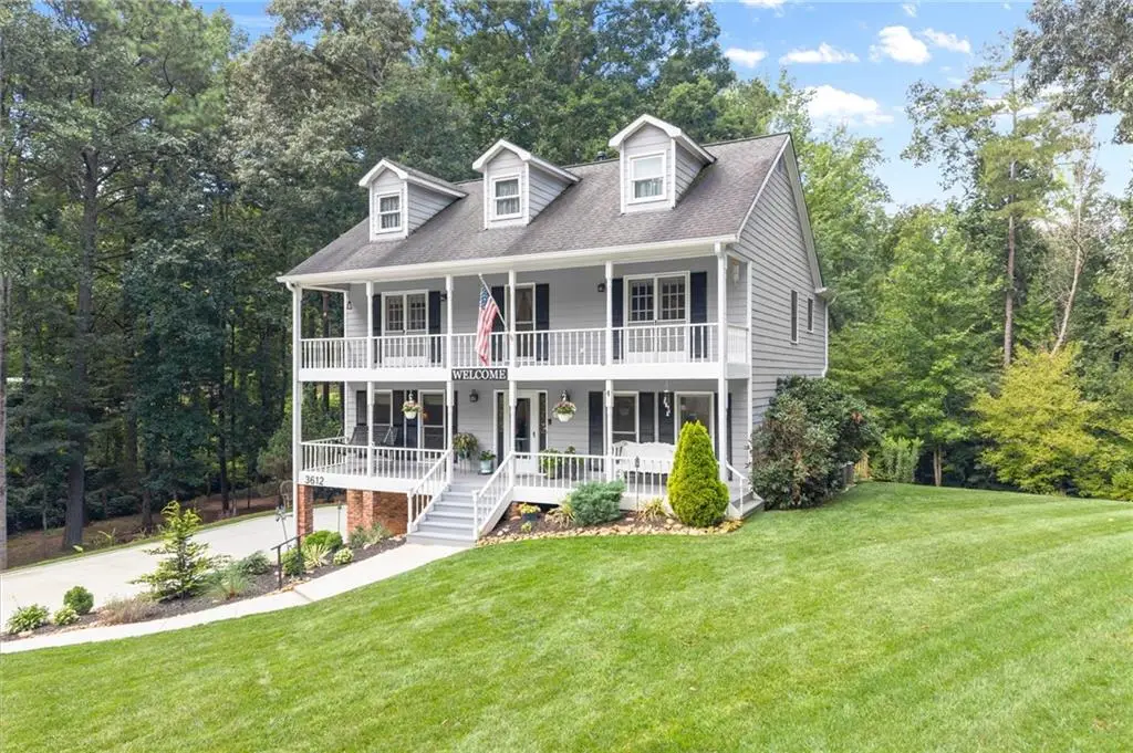 3612 Candlewood Way Ne, Marietta, GA 30066 - #1