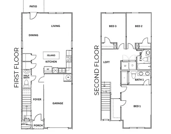 2031 Windward Rd, Stone Mountain, GA 30088