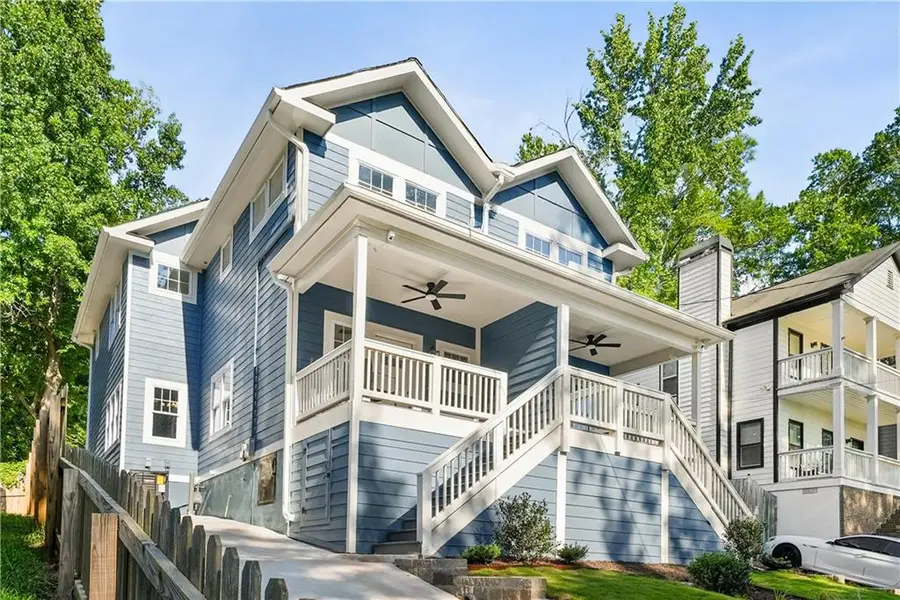 411 Oliver Street Nw, Atlanta, GA 30314 - #2