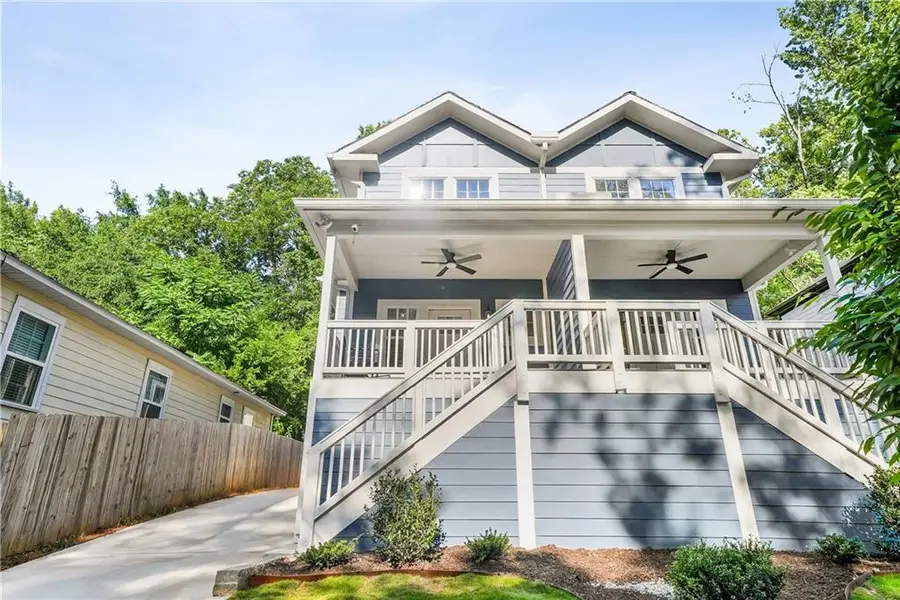 411 Oliver Street Nw, Atlanta, GA 30314 - #3
