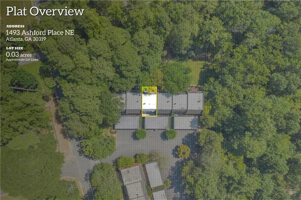 1493 Ashford Place Ne, Atlanta, GA 30319 - #1