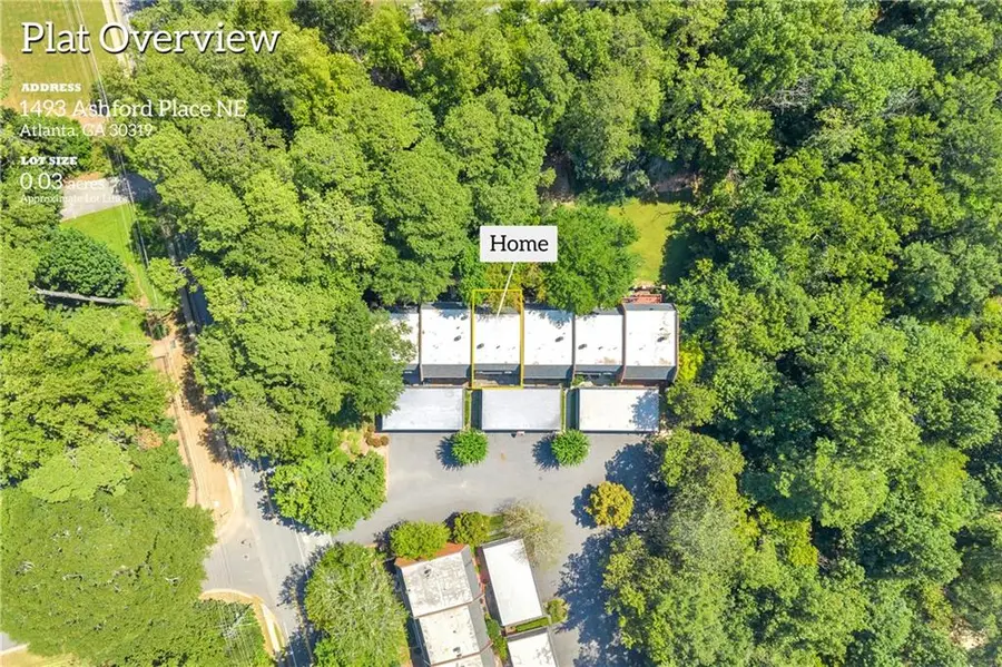 1493 Ashford Place Ne, Atlanta, GA 30319 - #2