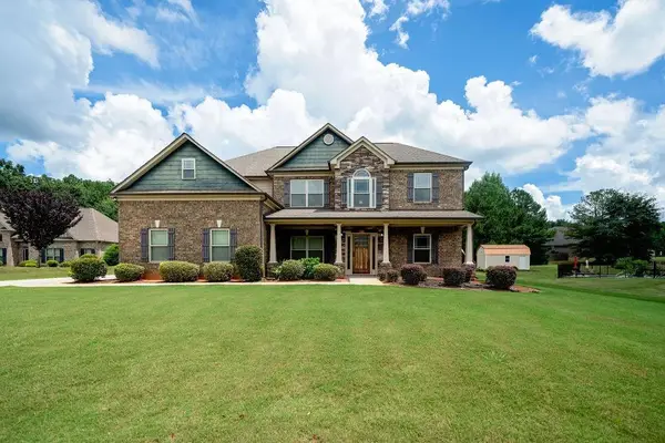 158 Walcille Lane, Mcdonough, GA 30252